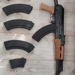 AK47 román gyártmány